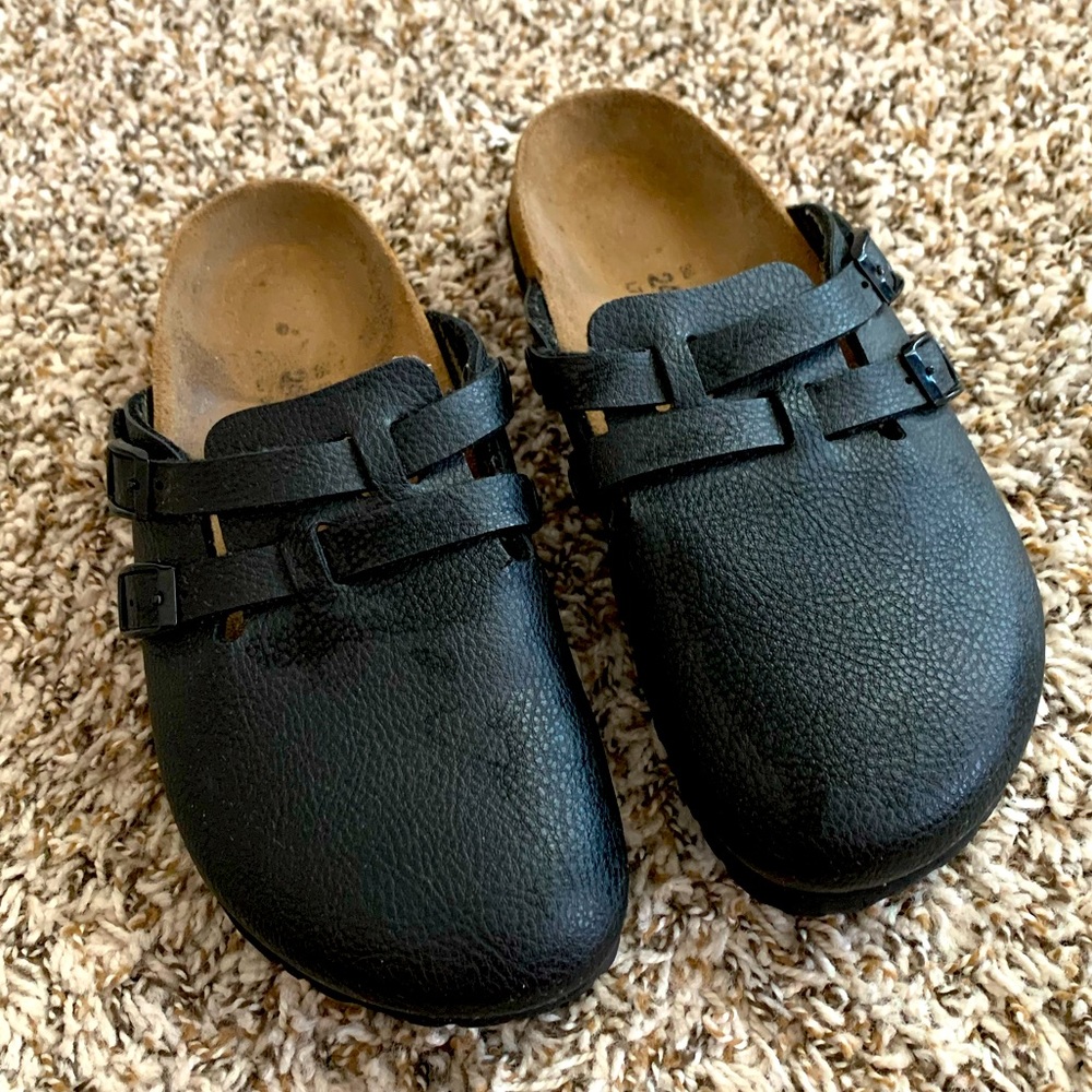 Birkenstock Birki Clogs
